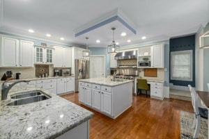 Carolina Granite Upstate South Carolina - August 2023 Blog - What is Quartzite and is it better than granite countertops?