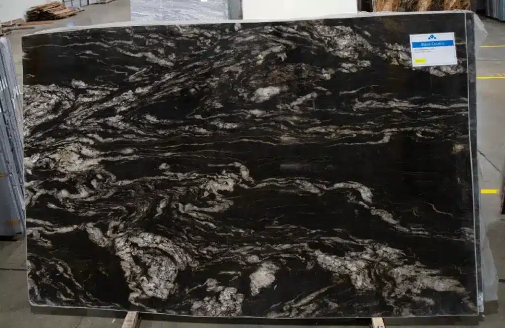 Black Cosmic