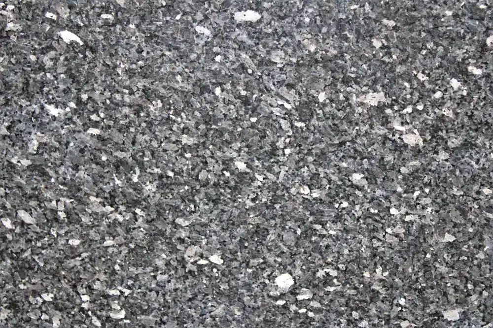 Blue Pearl Silver