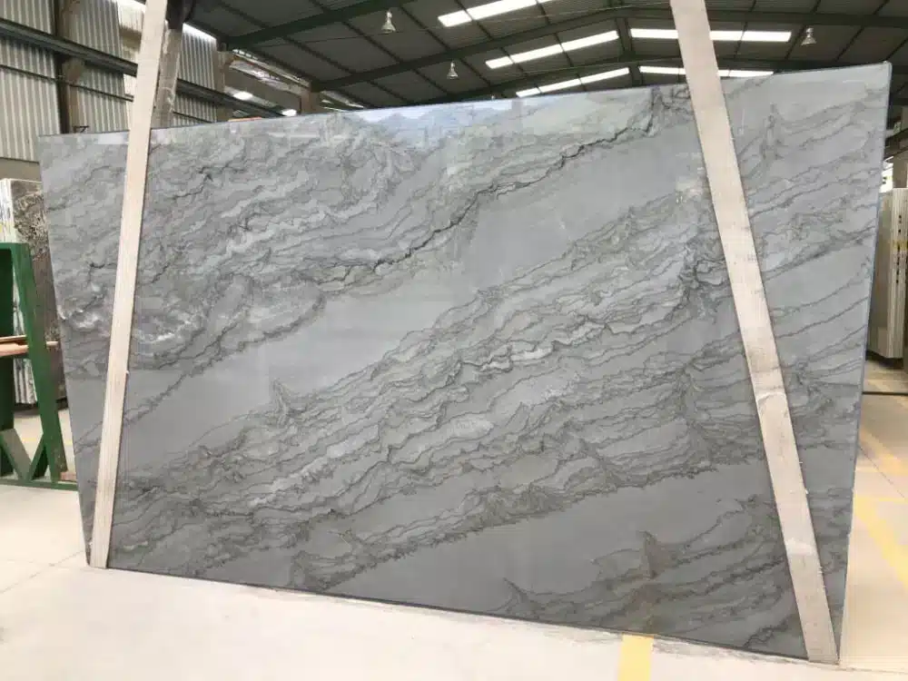 Blues Quartzite