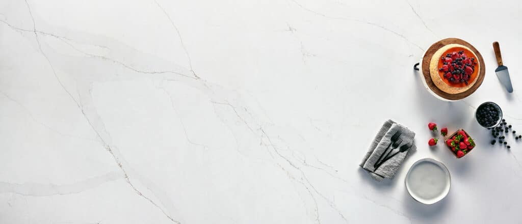 Calacatta Abezzo quartz