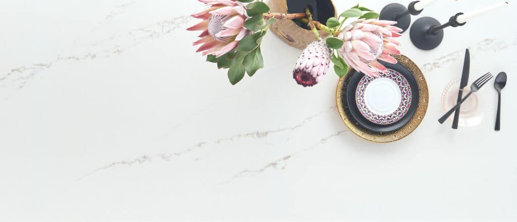 Calacatta Arno quartz