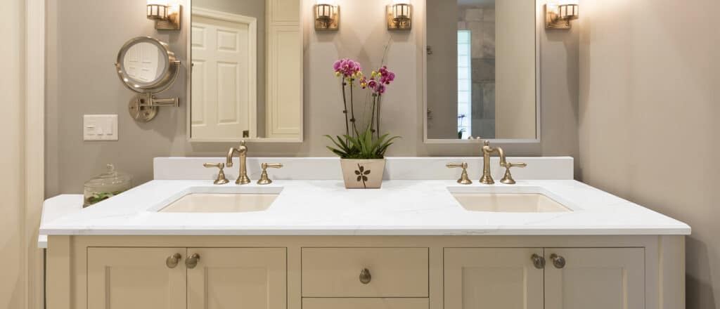 Calacatta Arno quartz