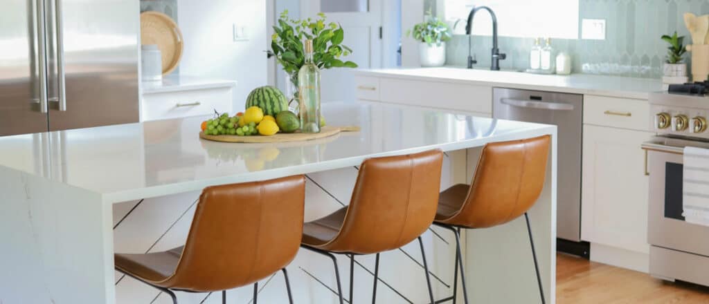 Calacatta Arno quartz