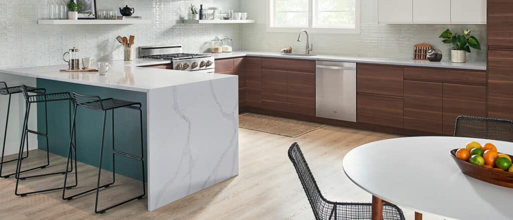 Calacatta Azai Quartz