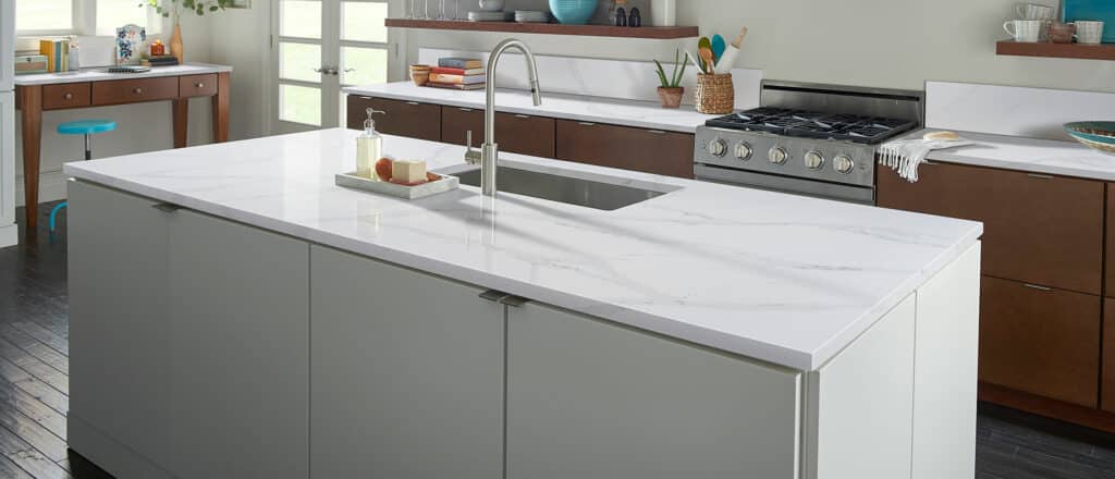 Calacatta Azai Quartz