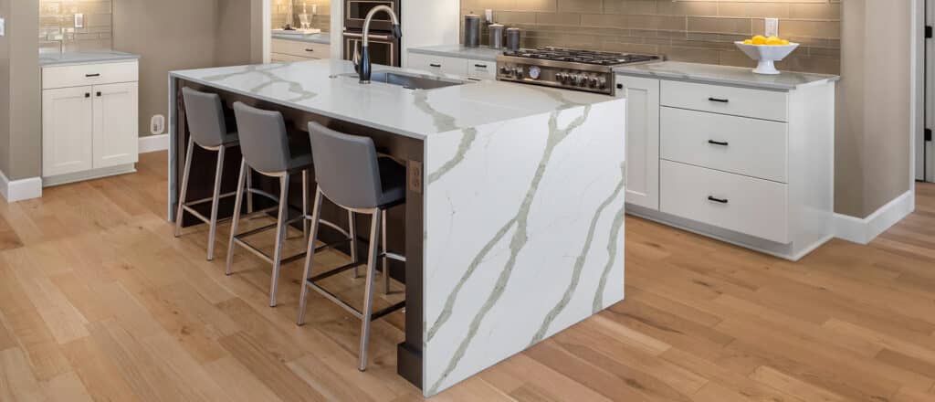 Calacatta Bali Quartz