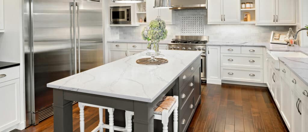Calacatta Bolina quartz