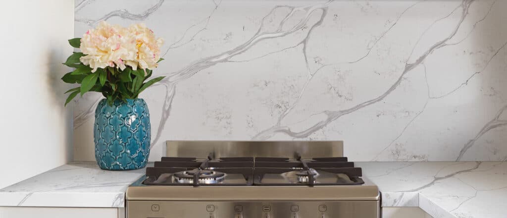Calacatta Bolina quartz