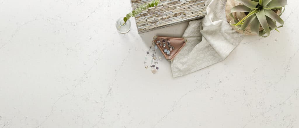Calacatta Botanica quartz