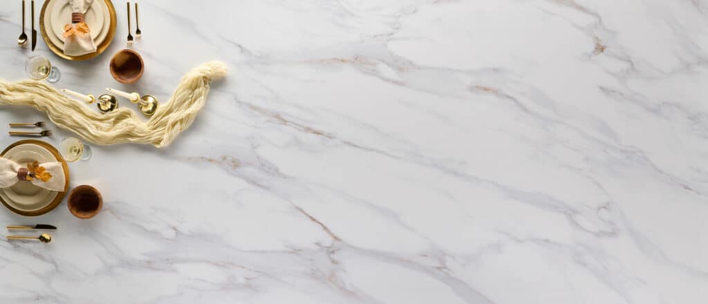 Calacatta Castana quartz