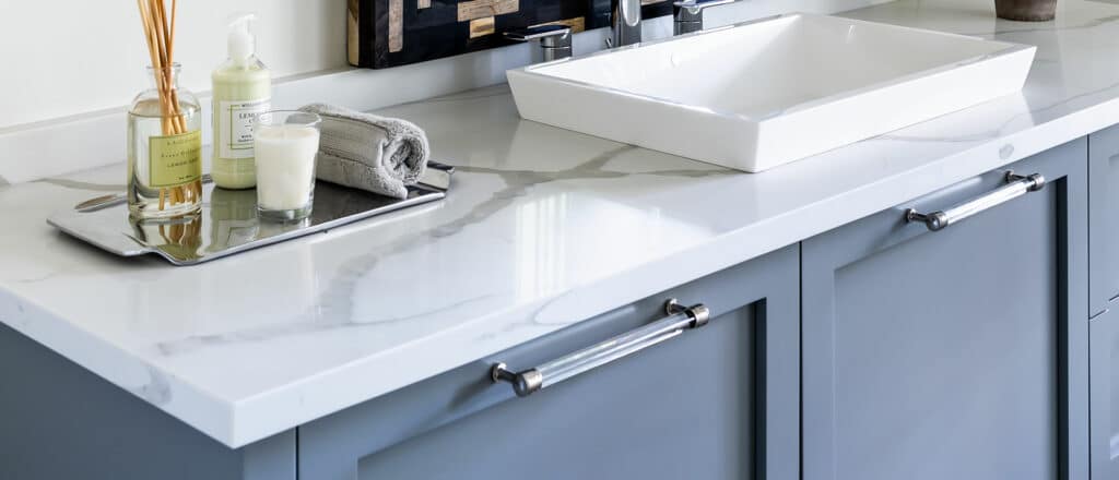 Calacatta Classique quartz
