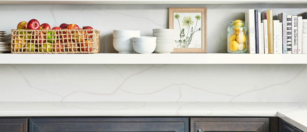Calacatta Classique quartz
