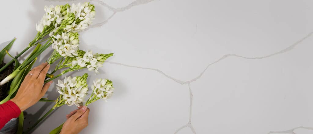 Calacatta Classique quartz