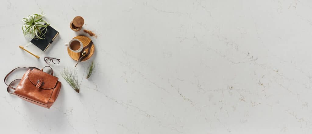 Calacatta Delios quartz
