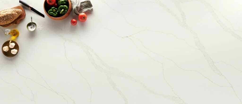 Calacatta Elysio quartz