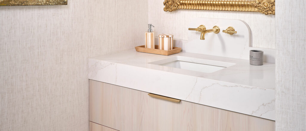Calacatta Elysio quartz