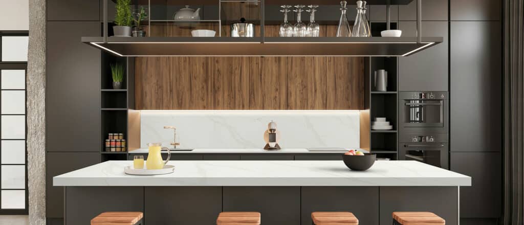 Calacatta Elysio quartz