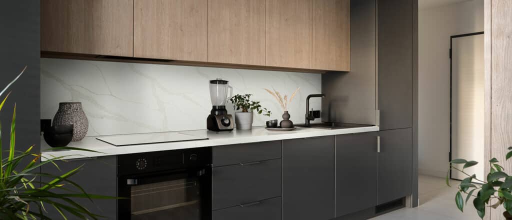Calacatta Elysio quartz