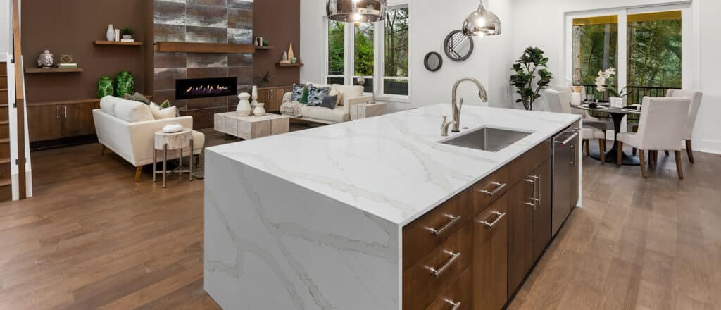 Calacatta Goa - Quartz