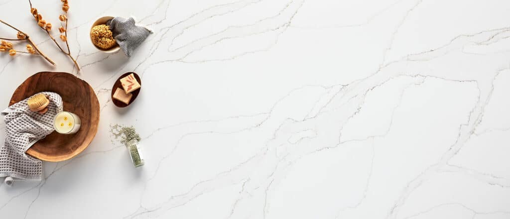 Calacatta Izaro quartz