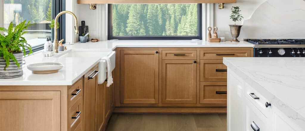 Calacatta Izaro quartz
