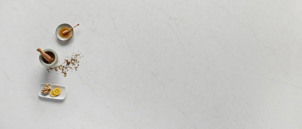 Calacatta Karmelo quartz