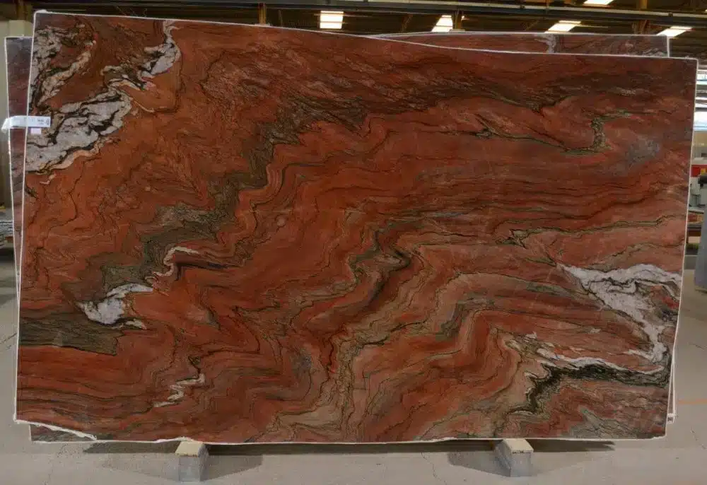 Cardinal Red Quartzite