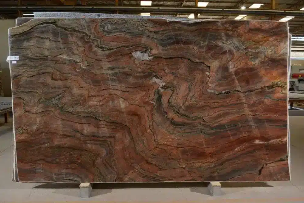 Cardinal Red Quartzite