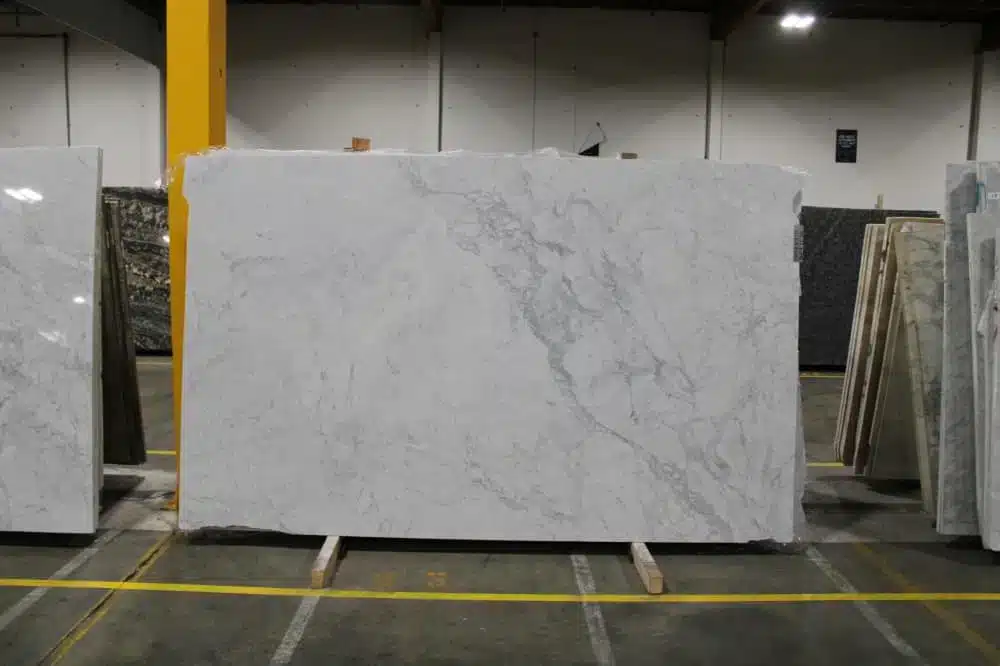 Carrara White
