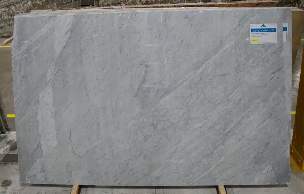 Carrara White