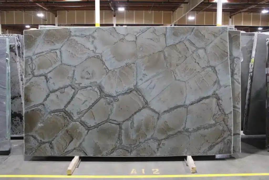 Fossil Blue Quartzite