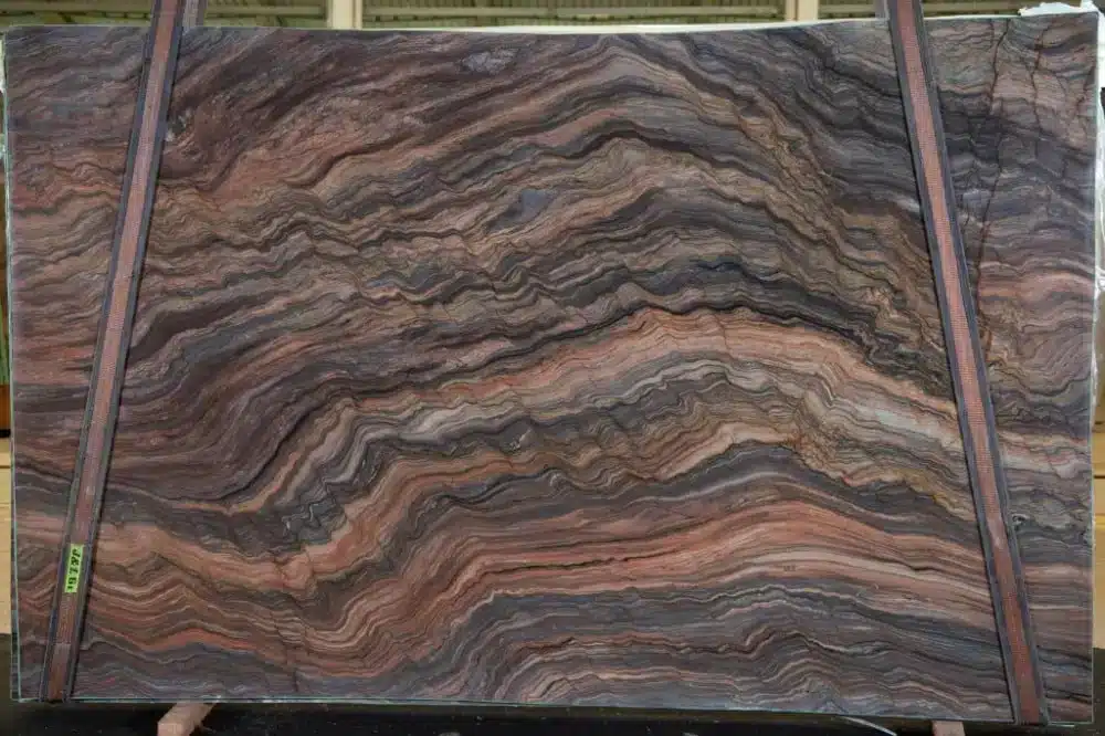 Fusion Melange Quartzite