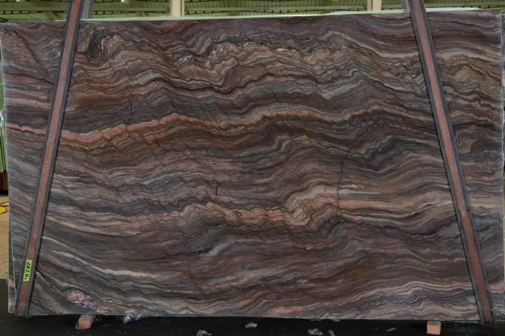 Fusion Melange Quartzite