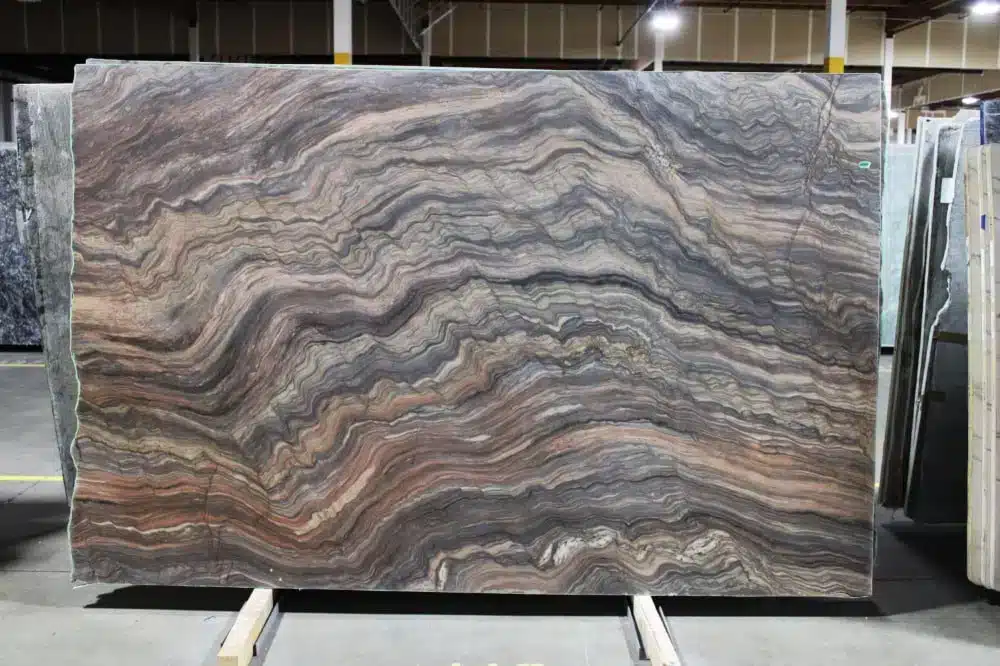 Fusion Melange Quartzite