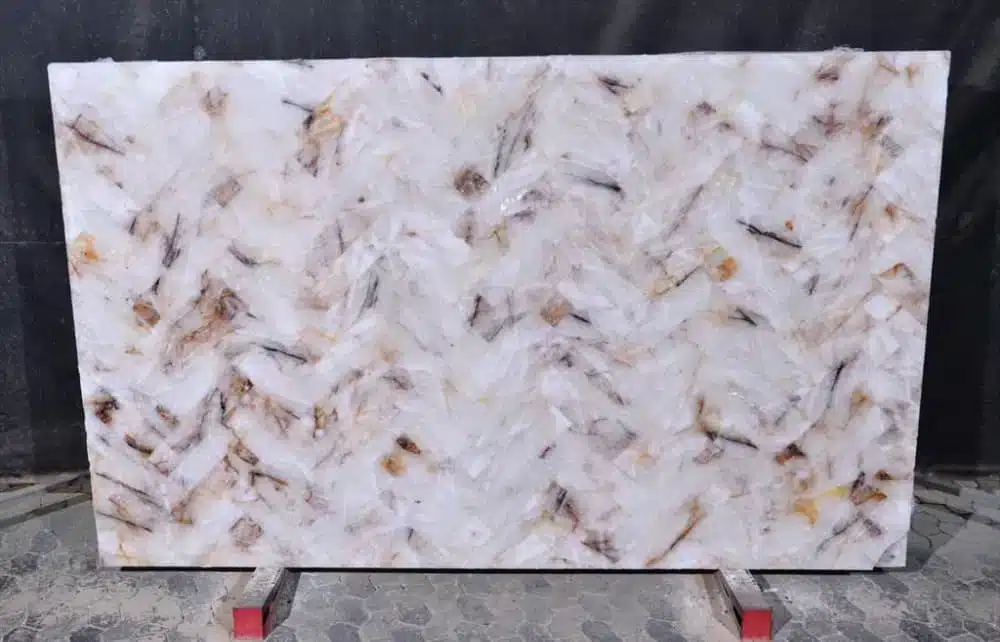 Hematoid Mosaic Quartzite