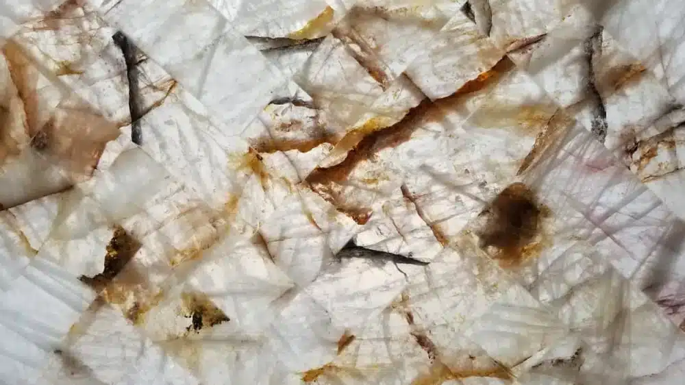 Hematoid Mosaic Quartzite