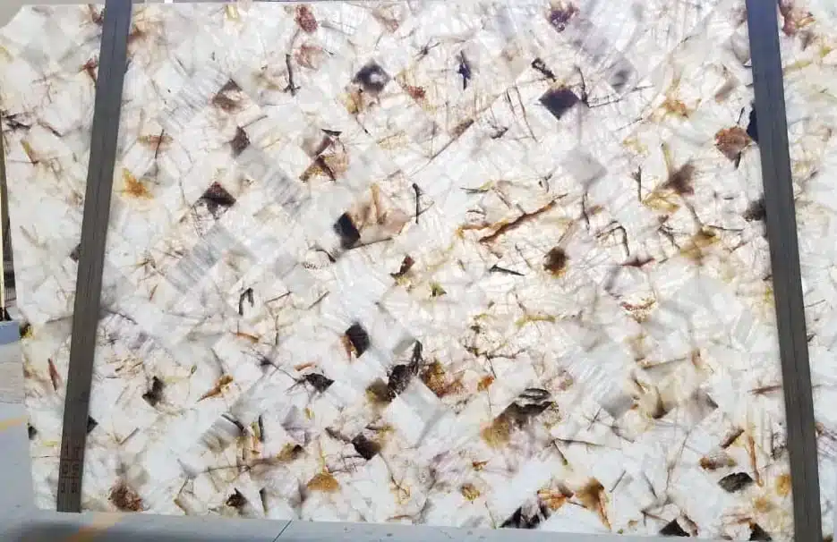 Hematoid Mosaic Quartzite