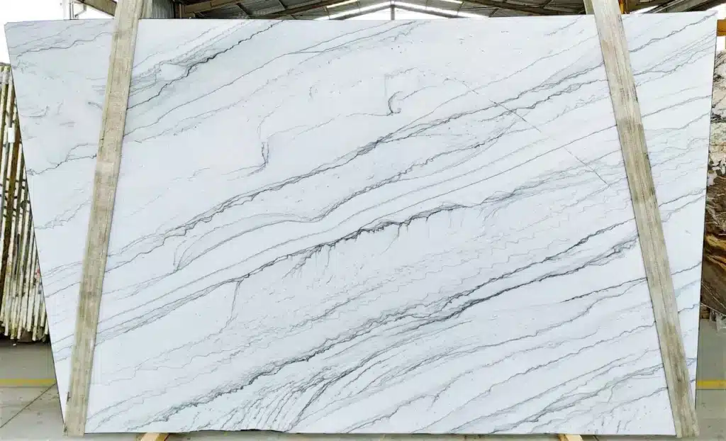 Infinity White Quartzite