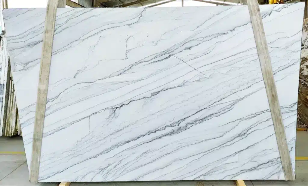 Infinity White Quartzite