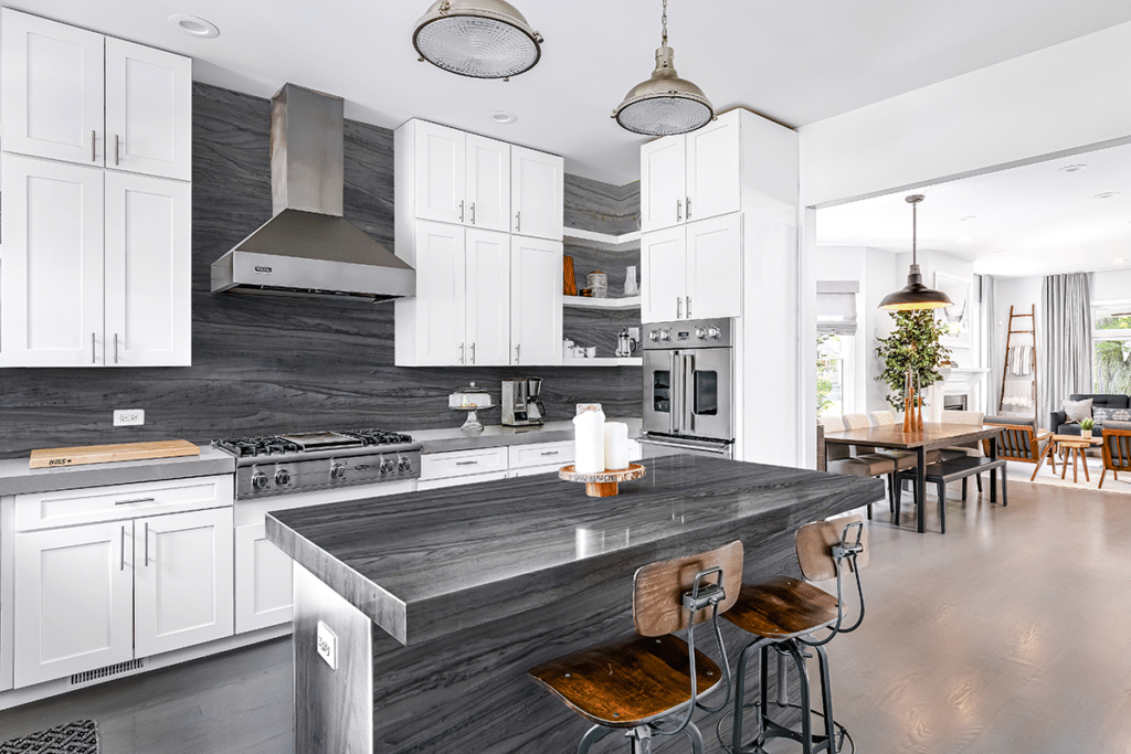 Platinum Gray Quartzite