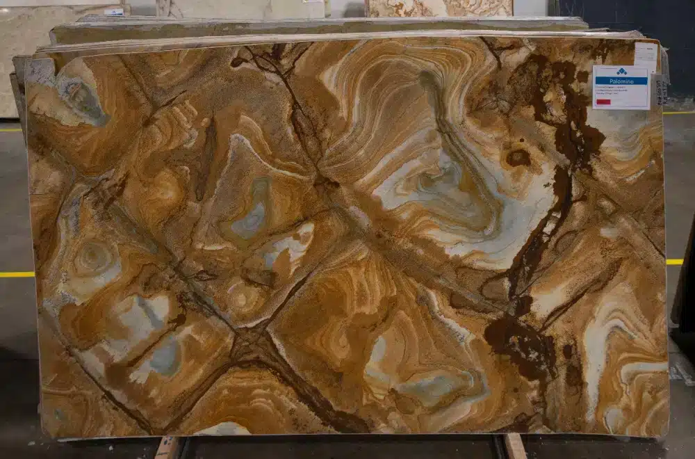Palomino Quartzite