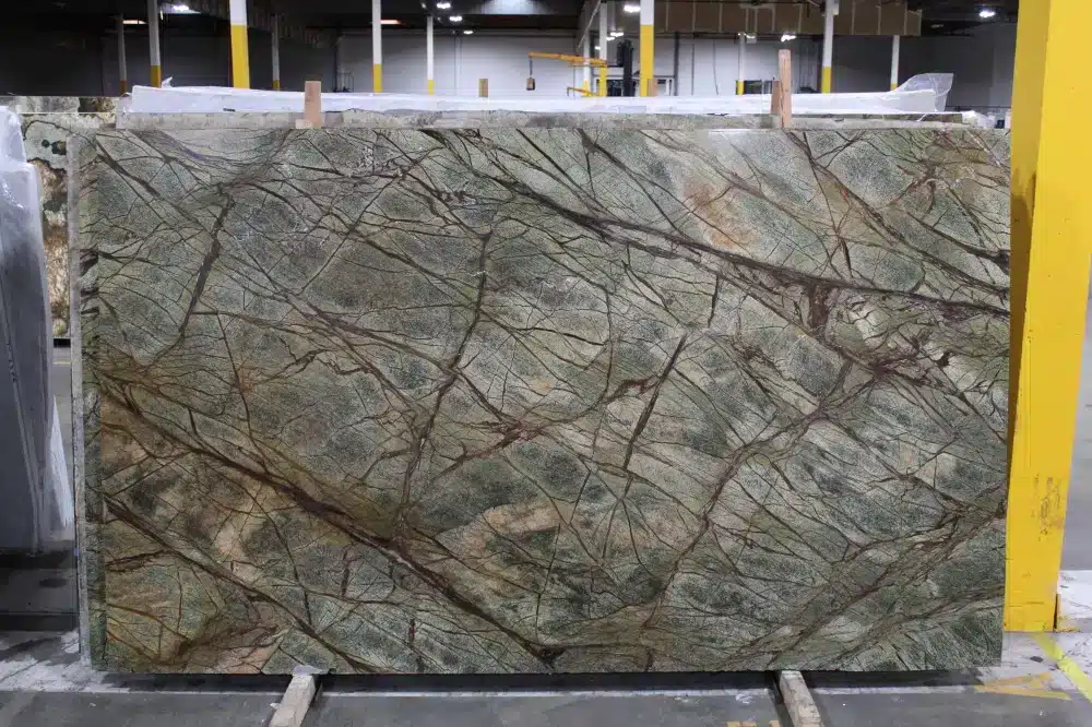 Rain Forest Green