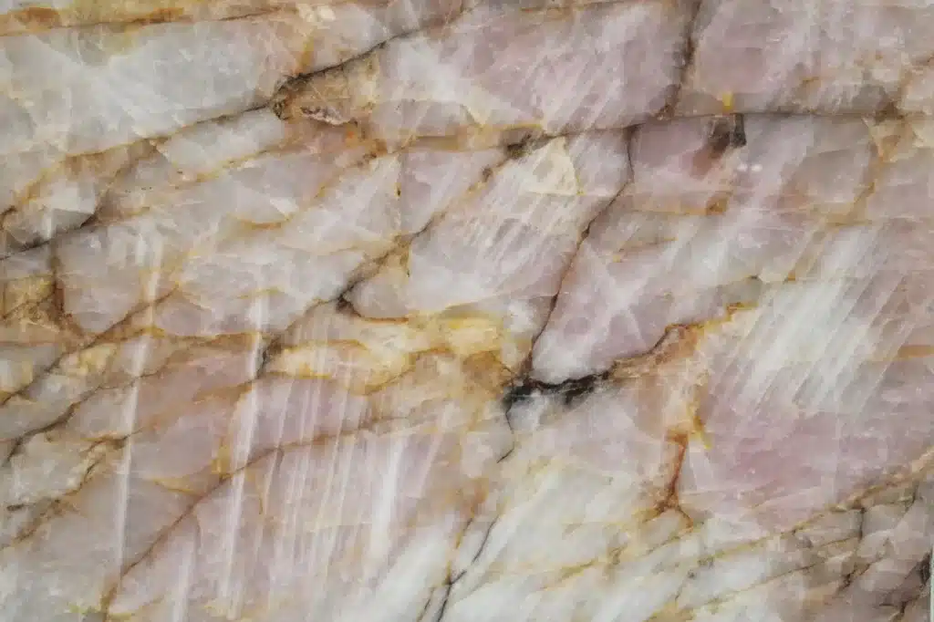 Scarlet Crystal Quartzite