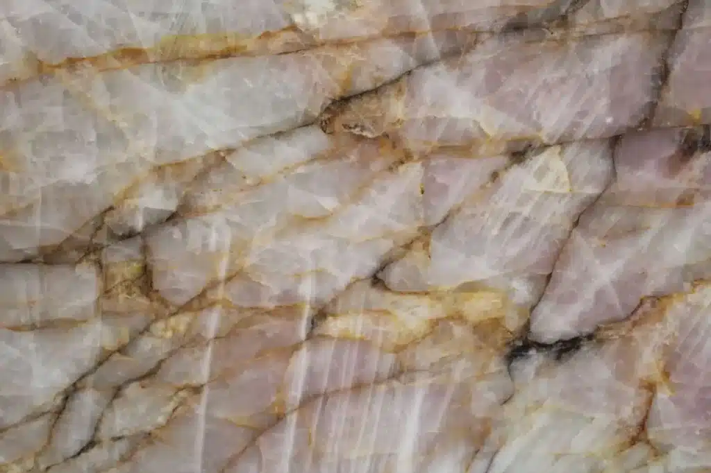 Scarlet Crystal Quartzite