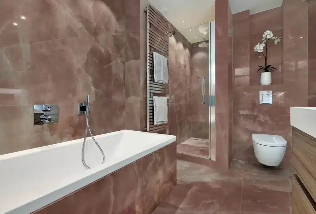 Scarlet Crystal Quartzite