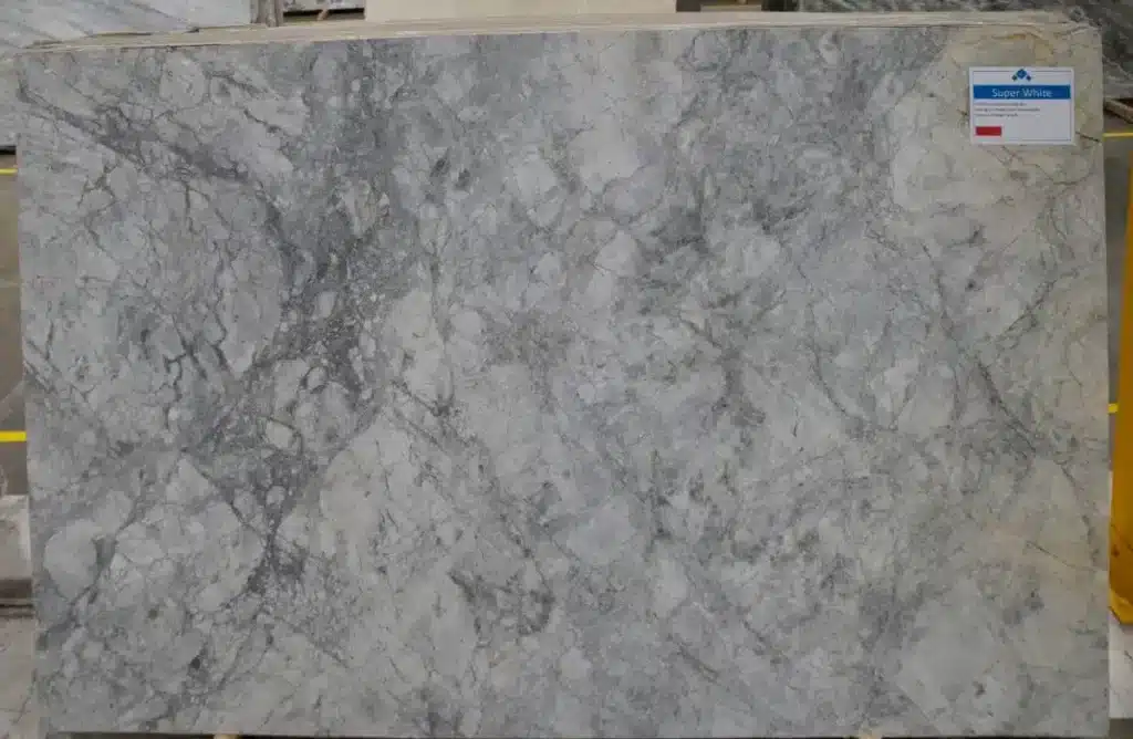 Super White Marble