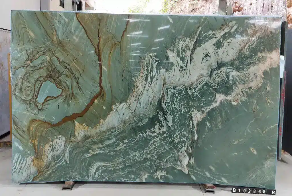 Verde Maestro Quartzite