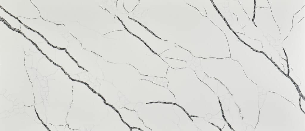 Calacatta Laza Night quartz