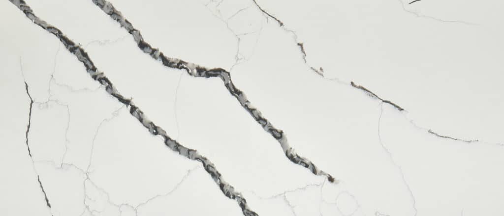 Calacatta Laza Night quartz